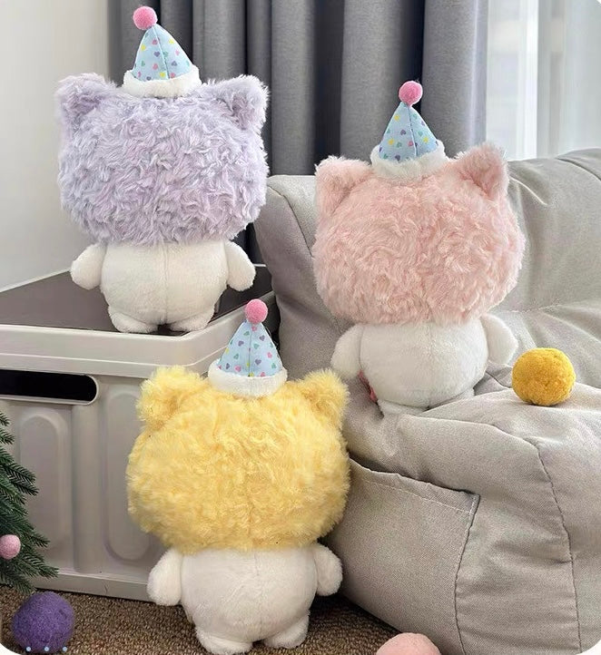 SD | Party kawaii cat