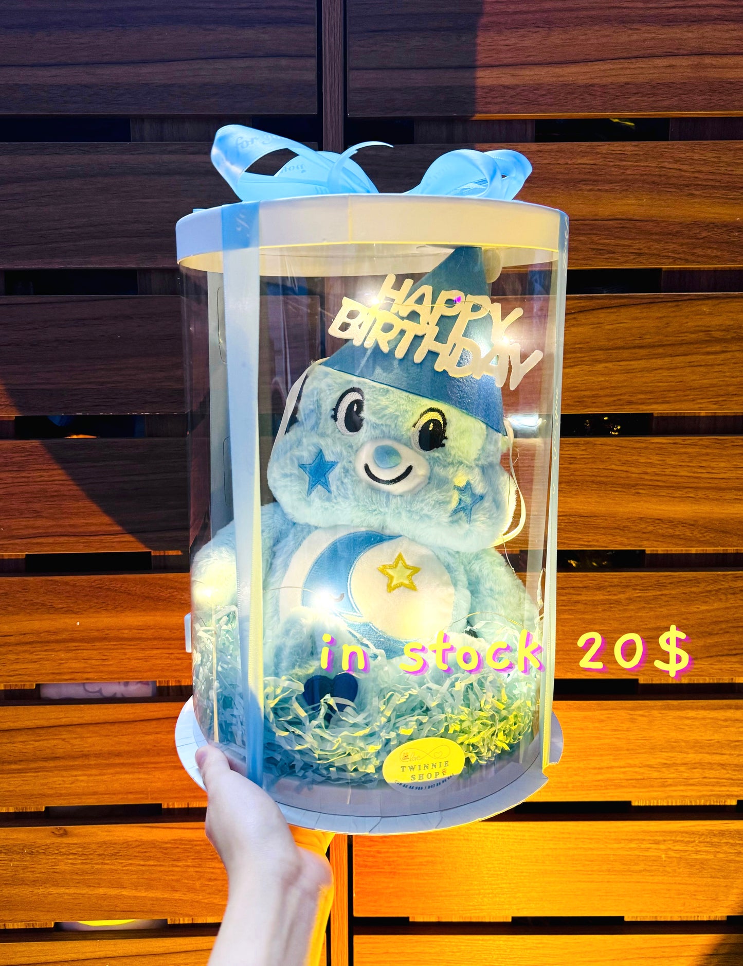 BB | Care bear birthday set