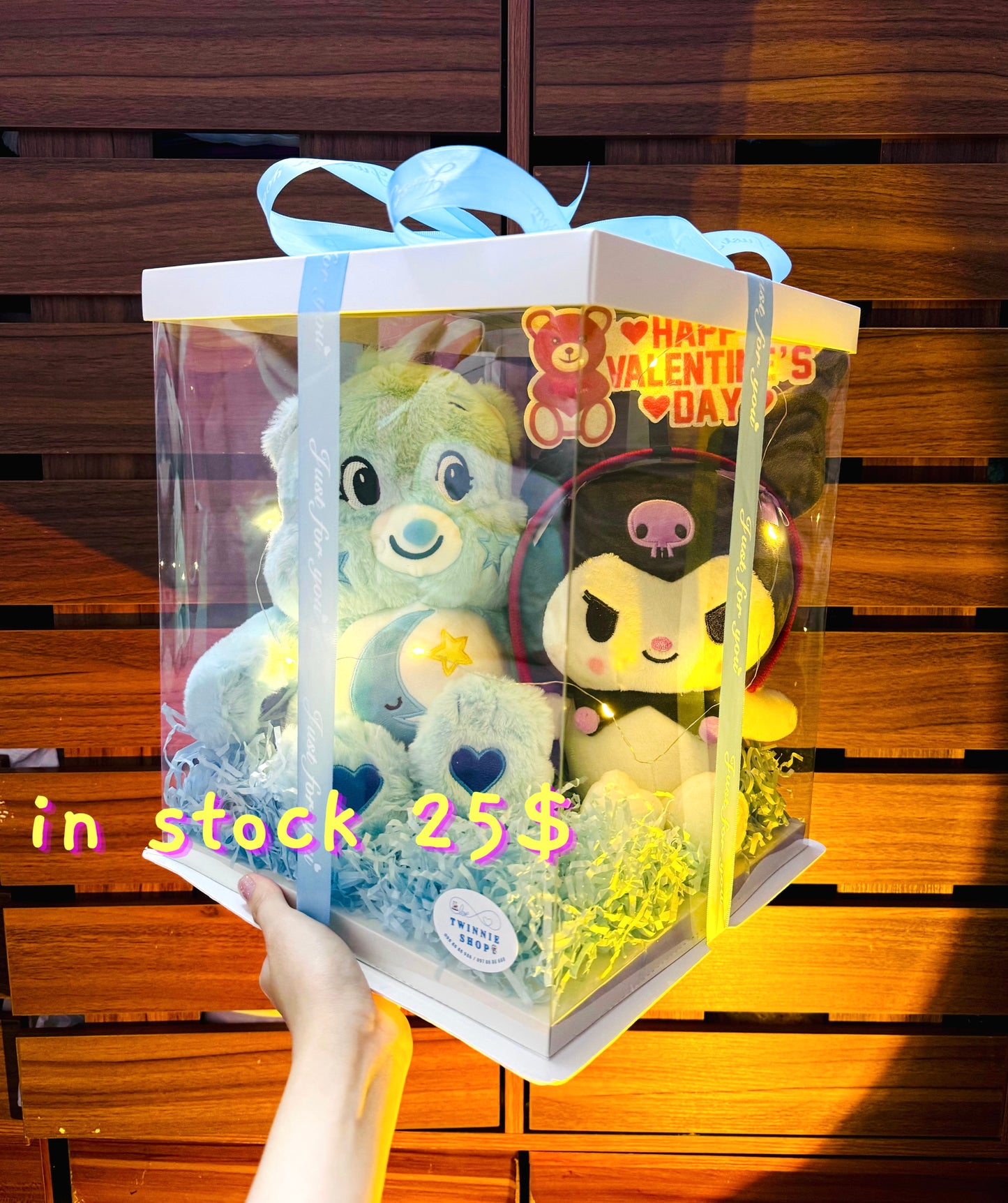 VLT | Care bear mix Kuromi set