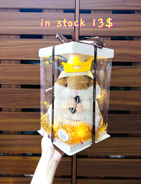 PCB | Hamster princess set