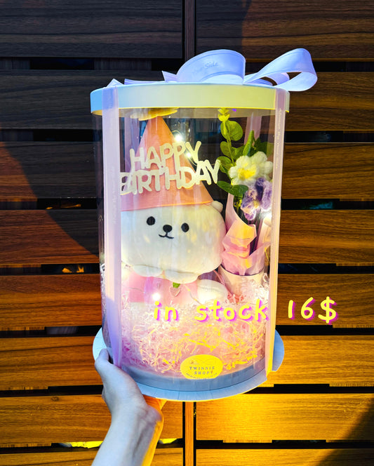 BD16 | Simba birthday set