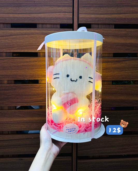 SRB12 | Music Cat gift set
