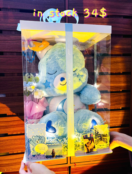 PCB | Care bear princess box