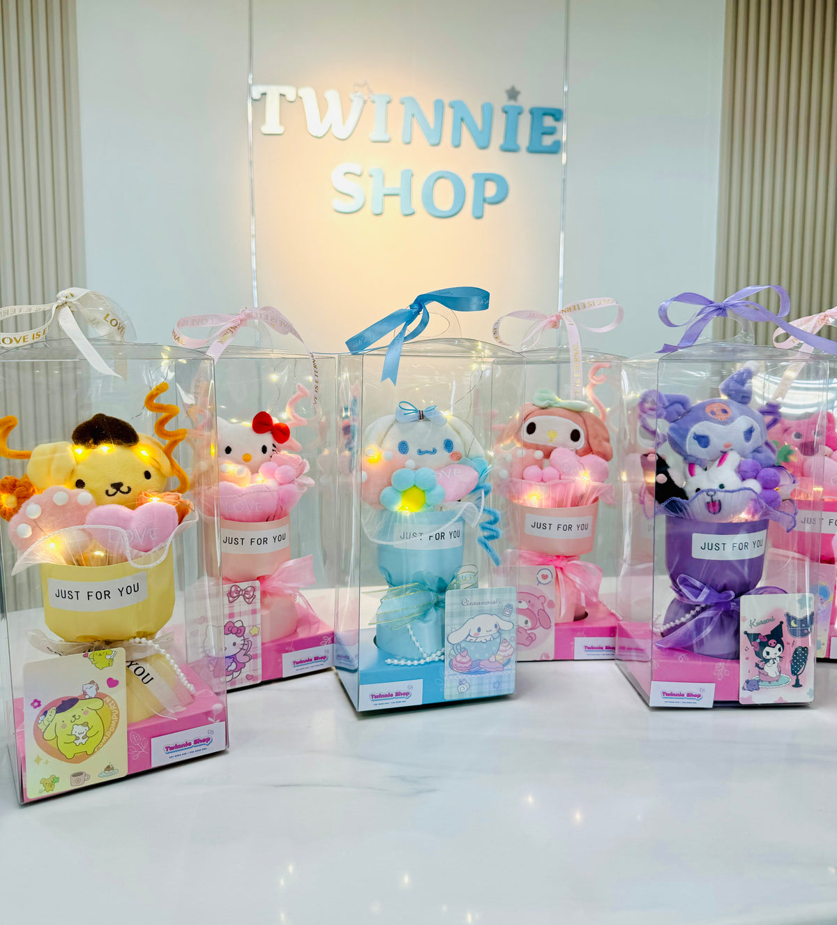 FC | Sanrio mini flower