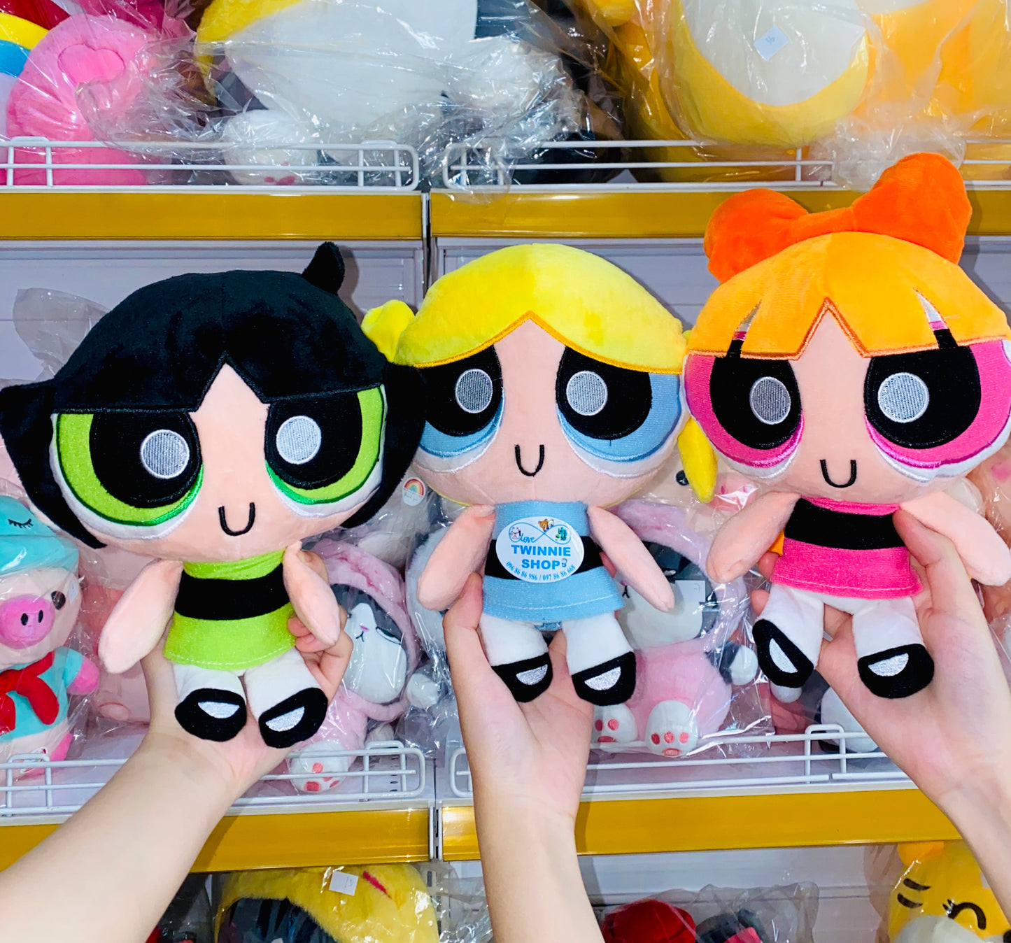 SD | Power Puff Girl