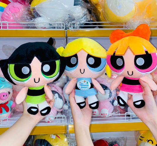 SD | Power Puff Girl