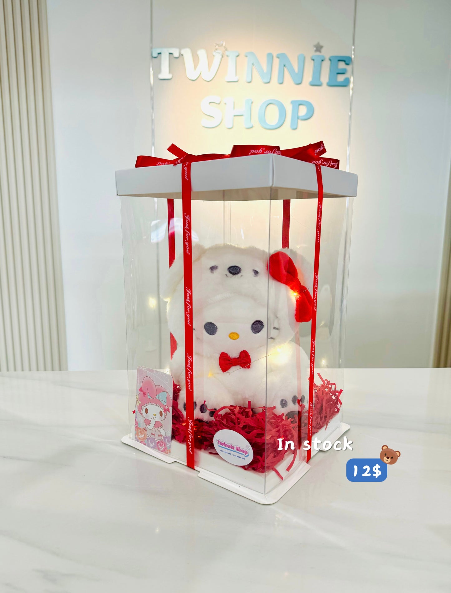 SRB10 | Hello kitty gift box