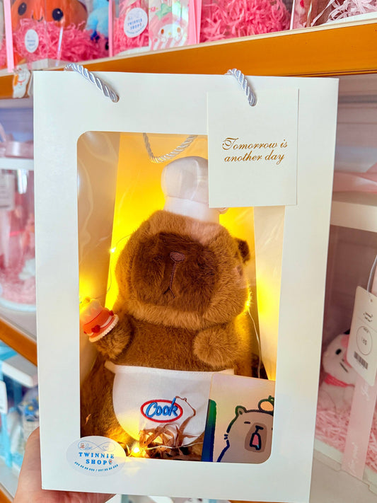 SRB | Capybara birthday bag