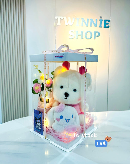 HB16 | Pink gift set