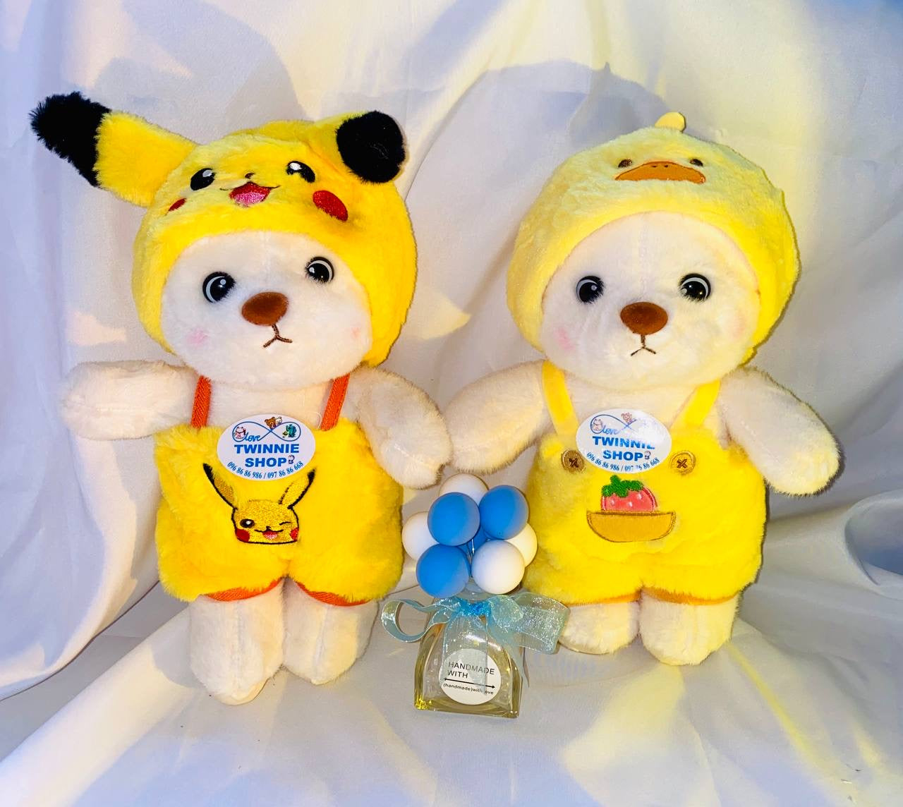 SD | Colorful bear