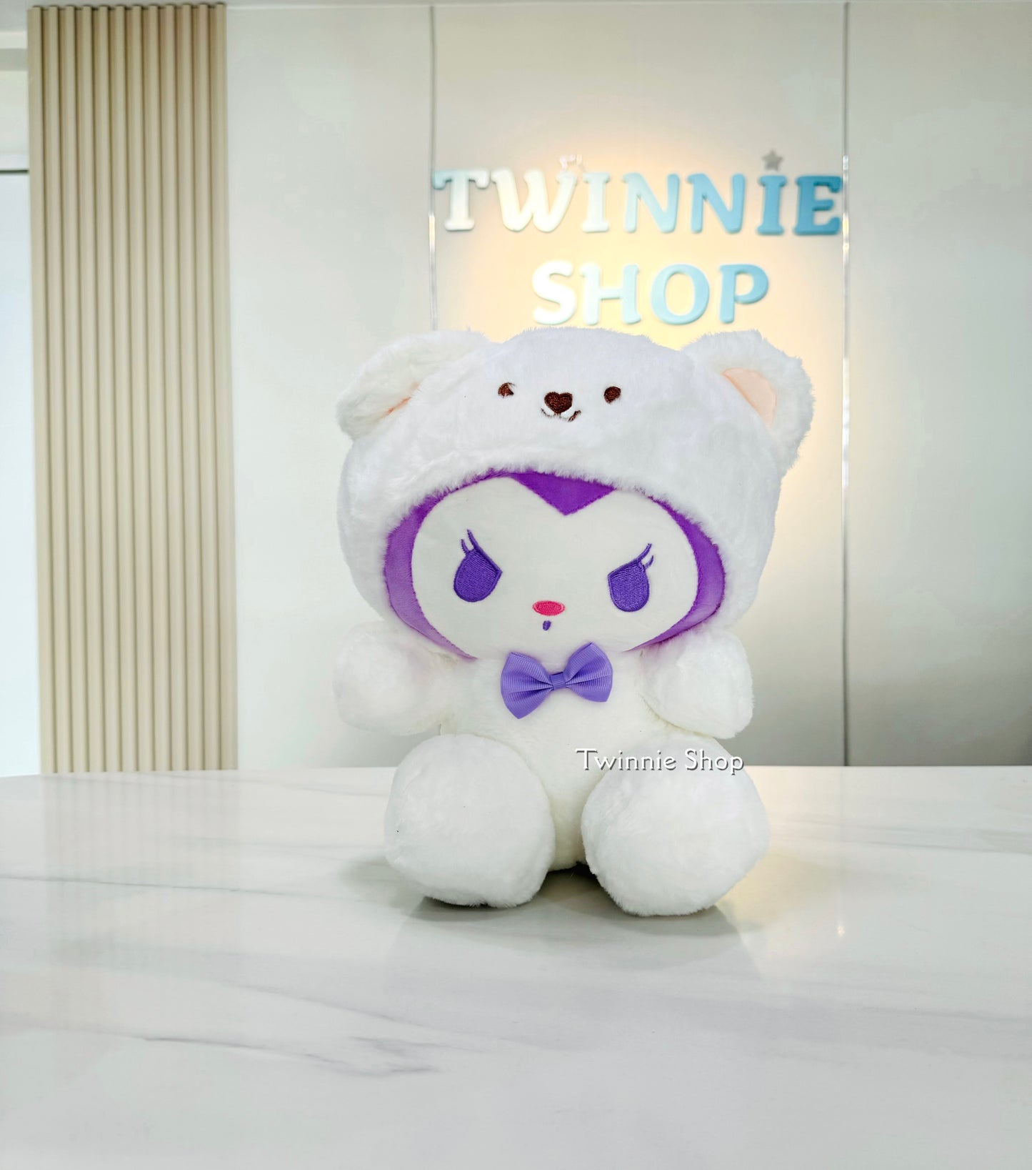 BT | White Sanrio