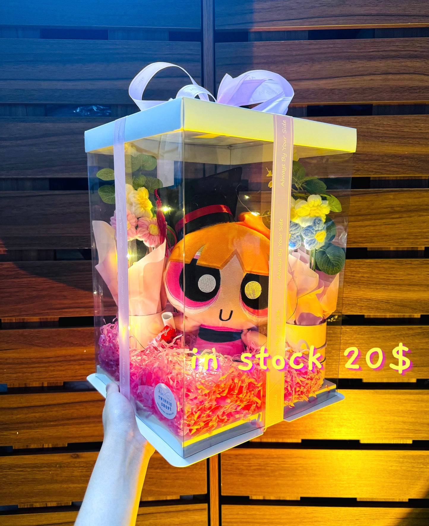 GRA | Power Puff Girl graduate full set