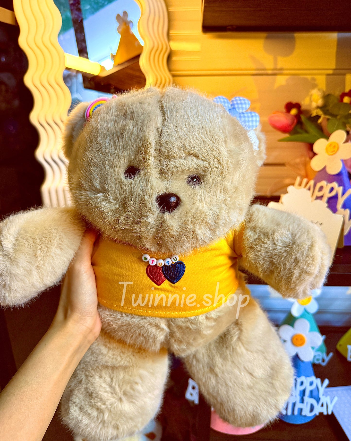 BT | Brown Bear