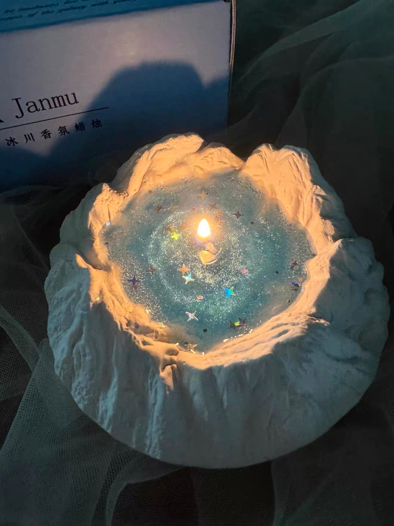 CD | Starry candle