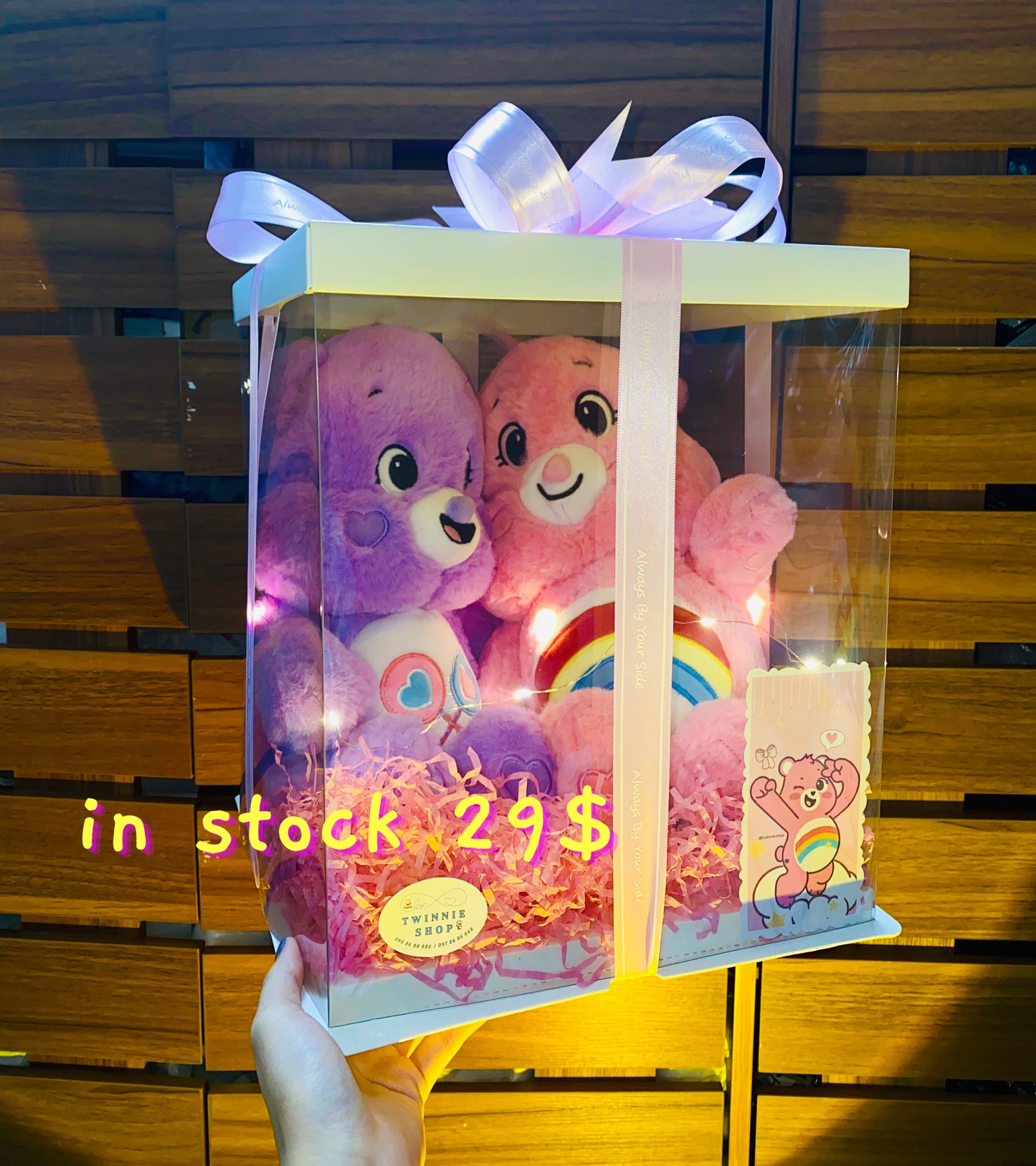 BB | Care bear couple set
