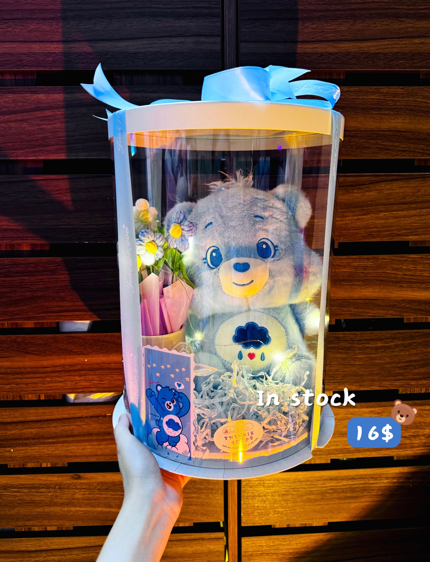 SRB | Care bear mini gift box