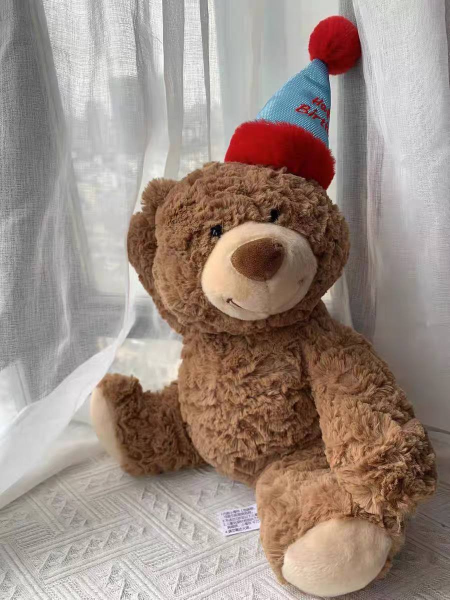 BT | Birthday bear