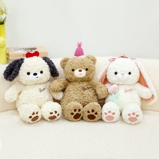 BT | Puppy & Rabbit