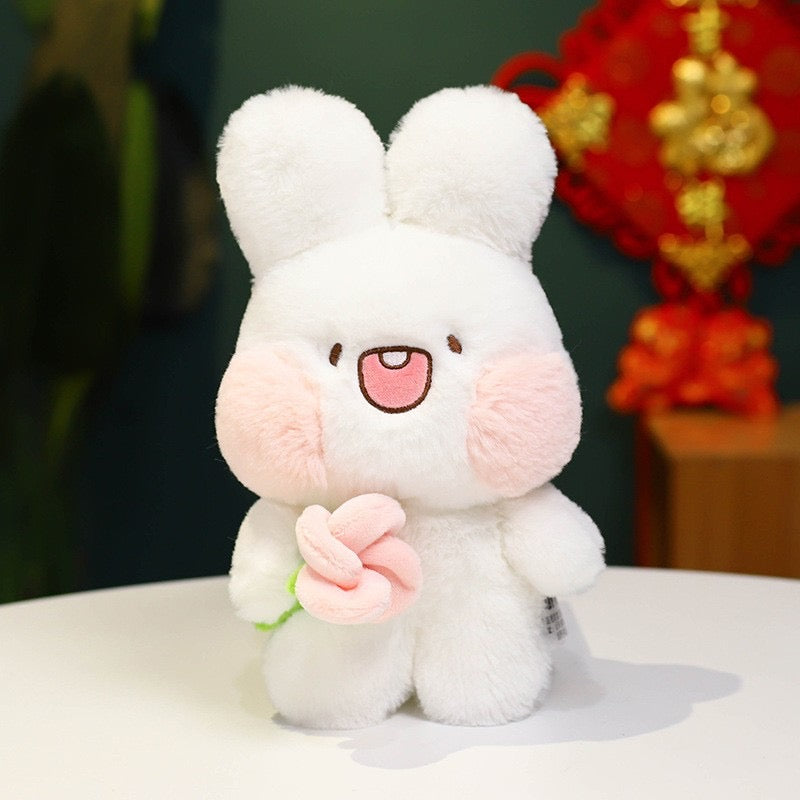 BT | Rose rabbit