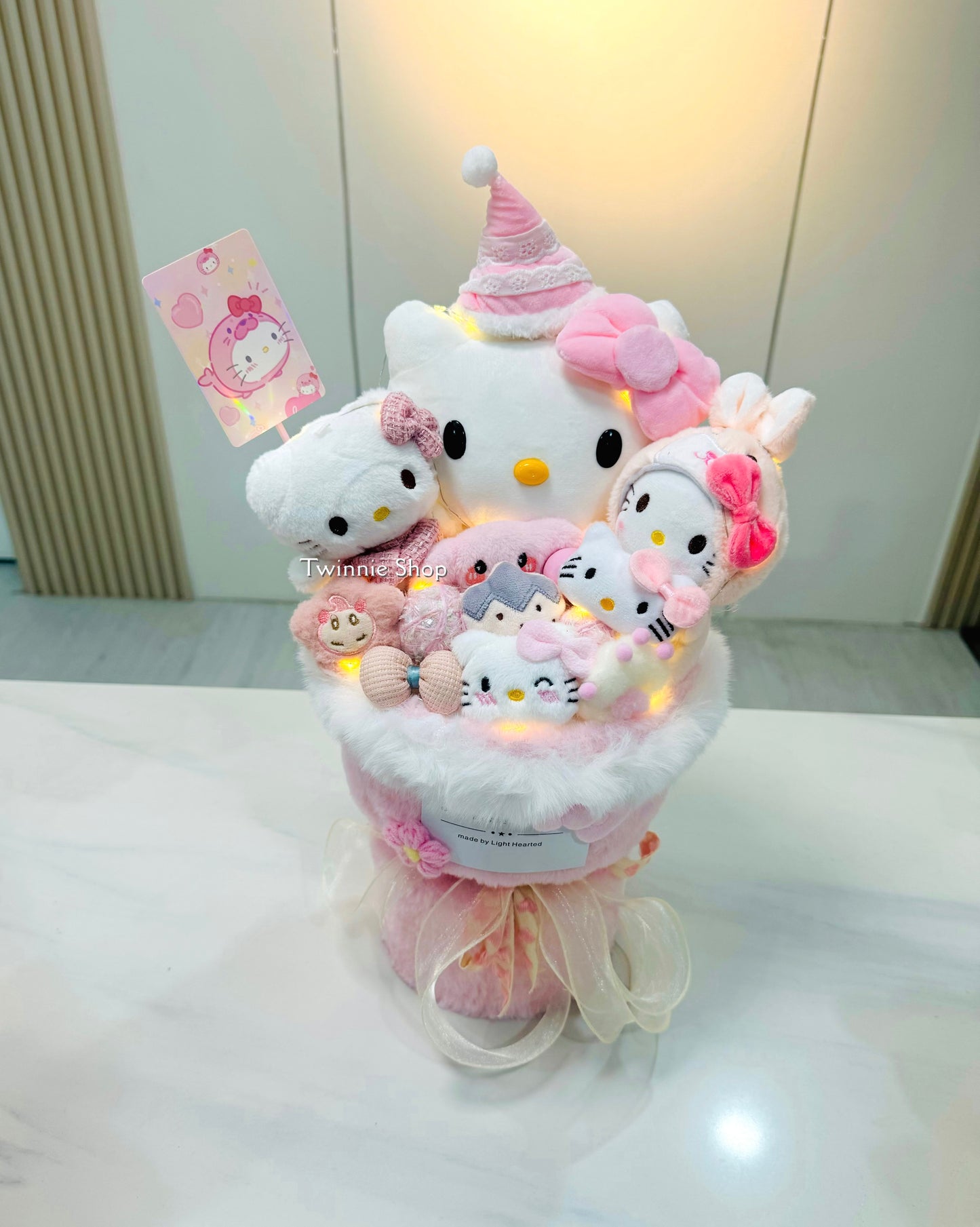 FC | Hello kitty flower big bunch