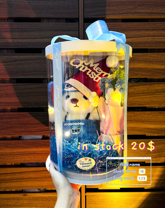Xmas | Bear gift set