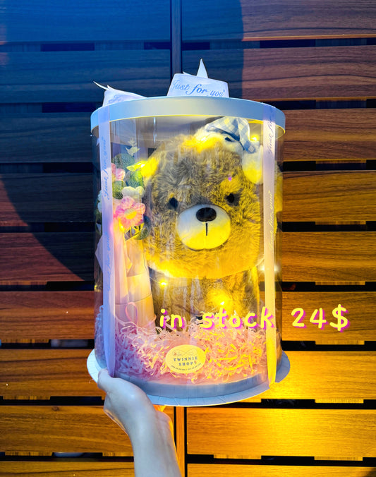 BBFW | Puppy flower set