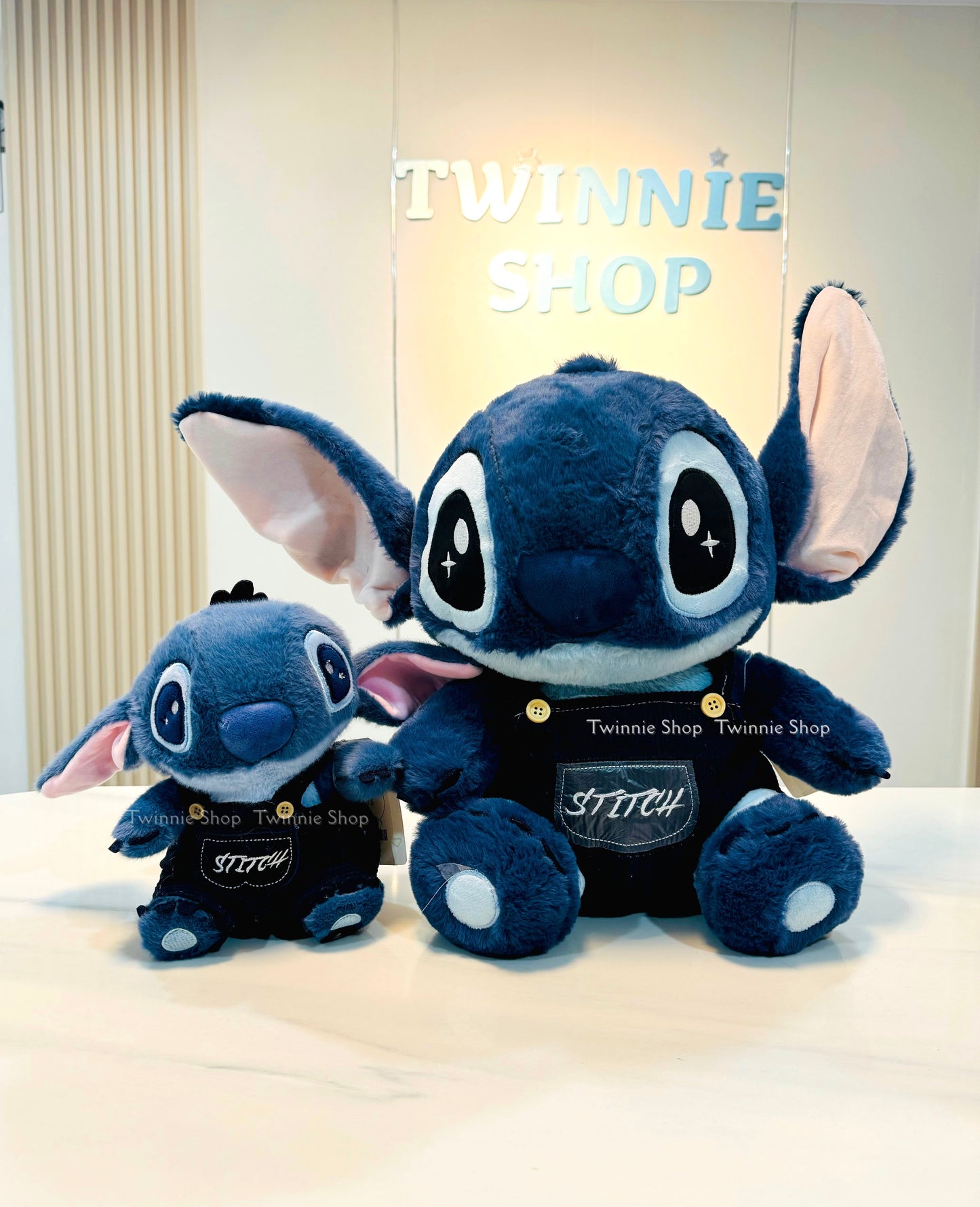 BT | Cowboy stitch couple