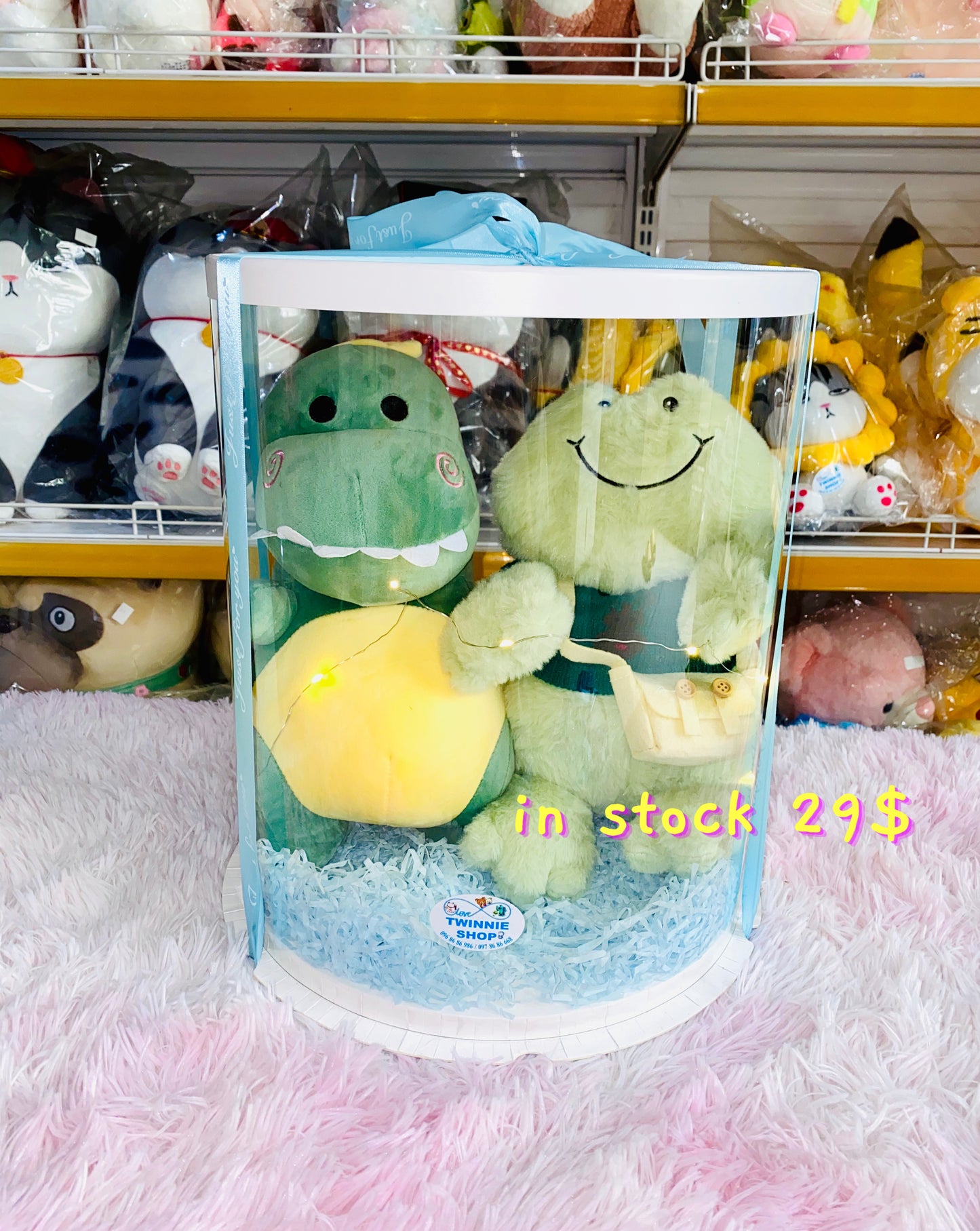 BB | Dinosaur big set