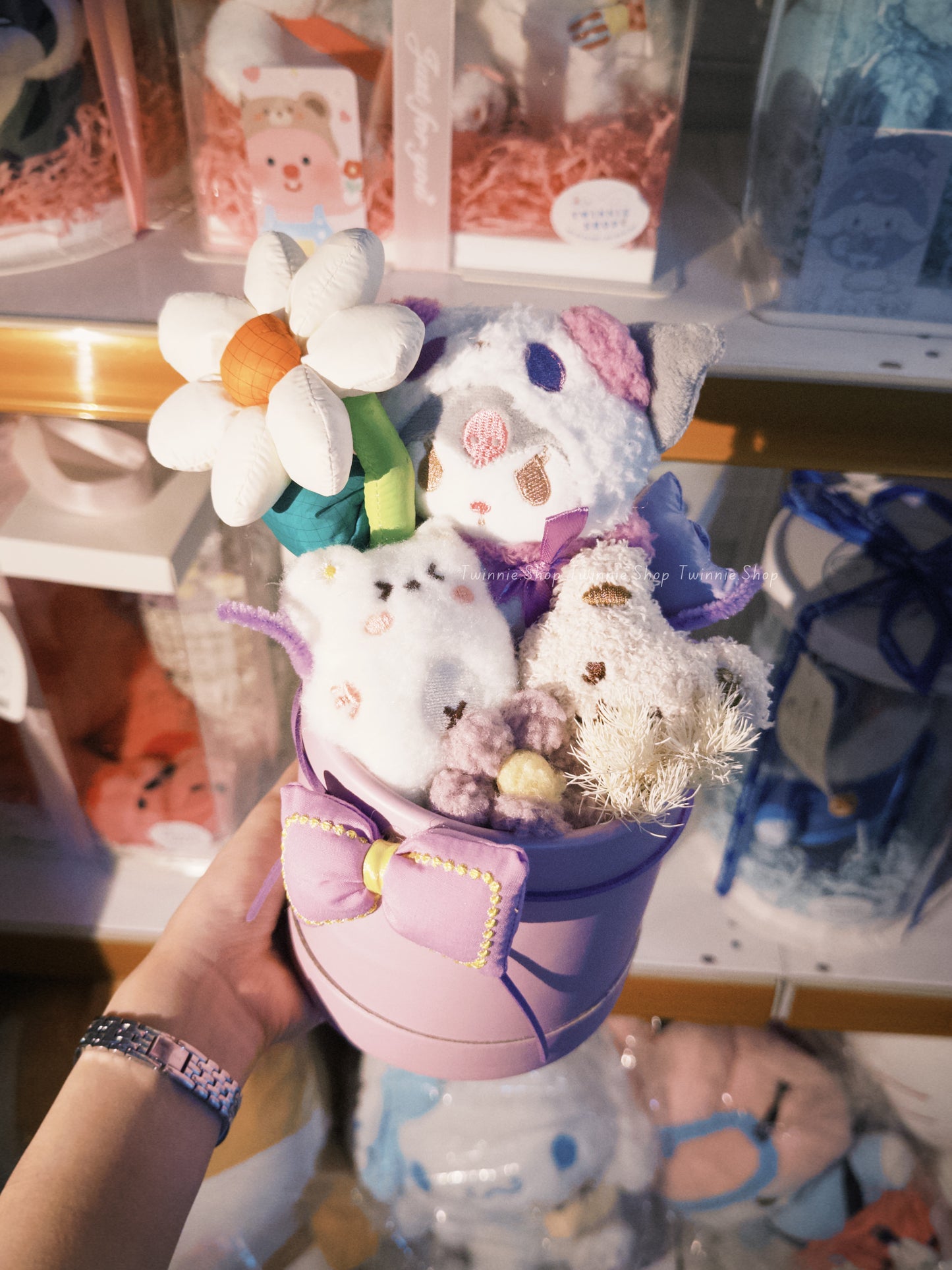 FW | Sanrio flower bunch