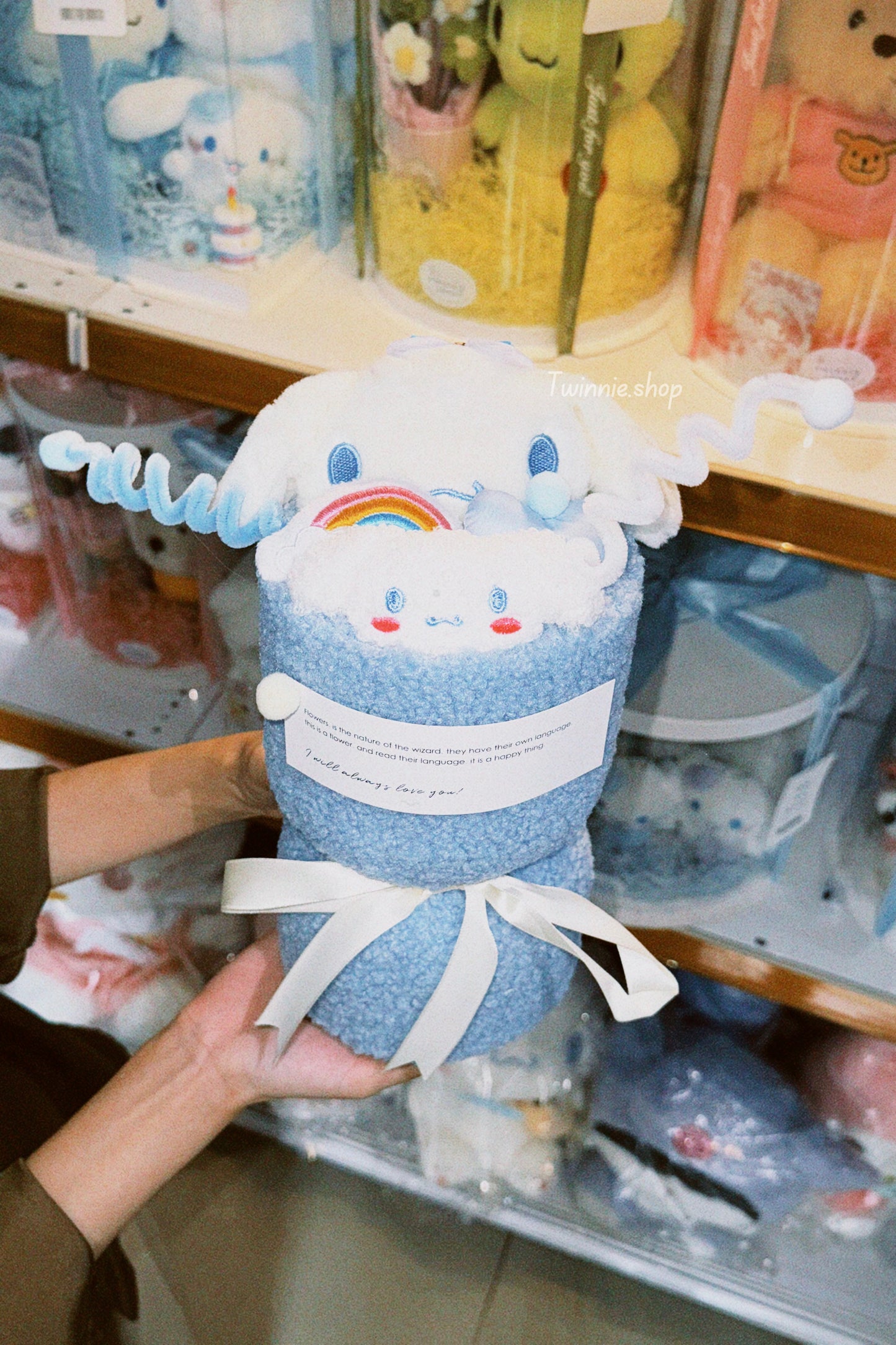 FW | Sanrio flower bunch