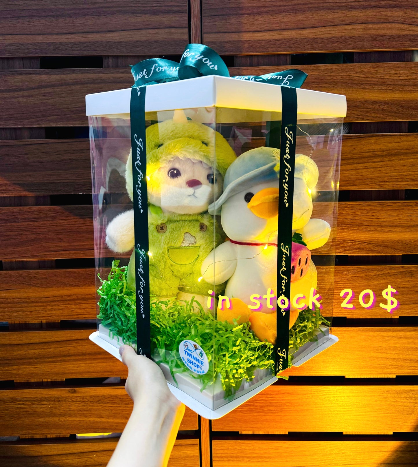 CPB | Teddy bear couple set