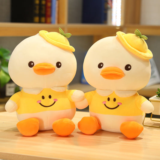 BT | Teddy ducky