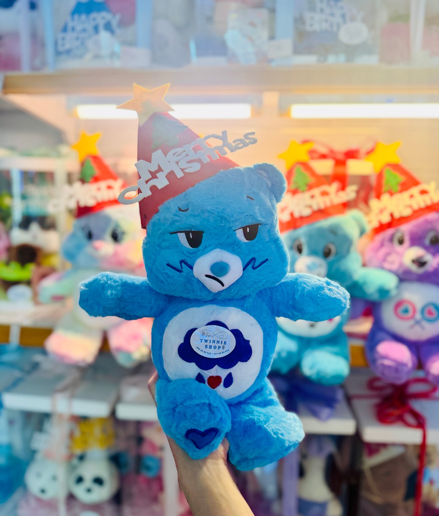 Xmas | Christmas care bear