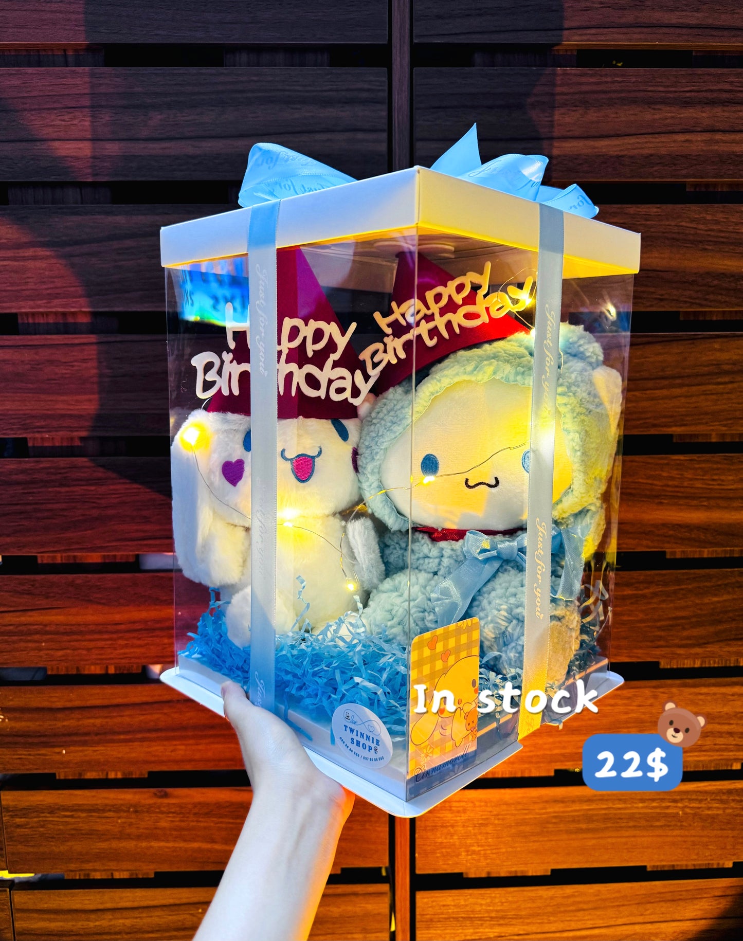 CPB | Sanrio couple set