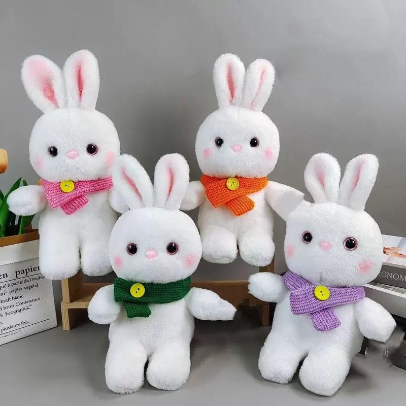 SD | White rabbit