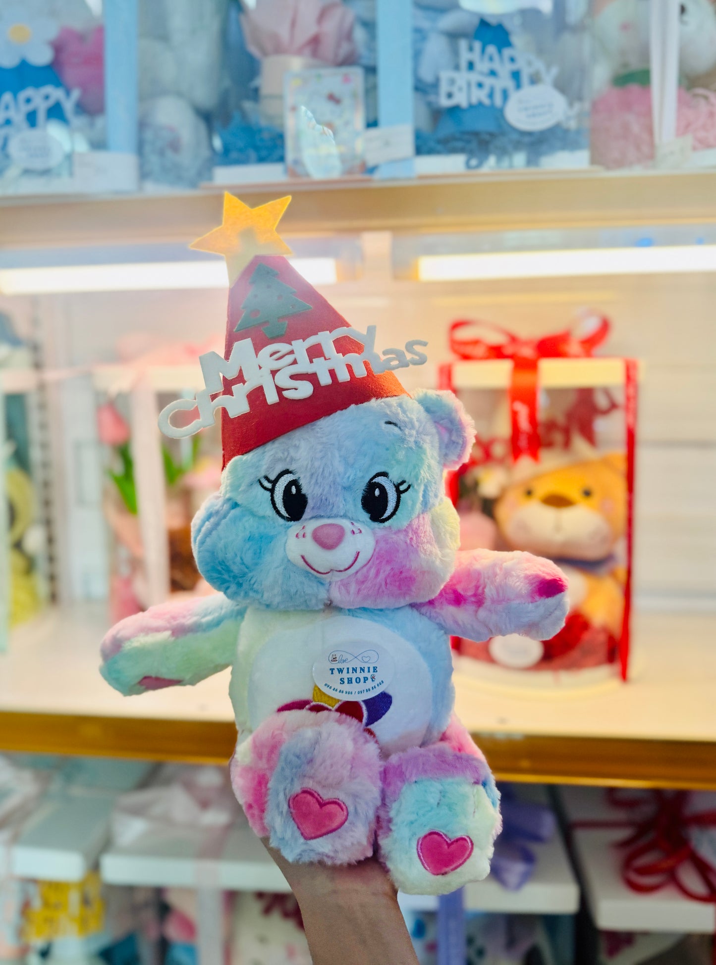 Xmas | Christmas care bear