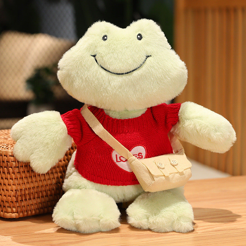 SD | Hoodie froggy
