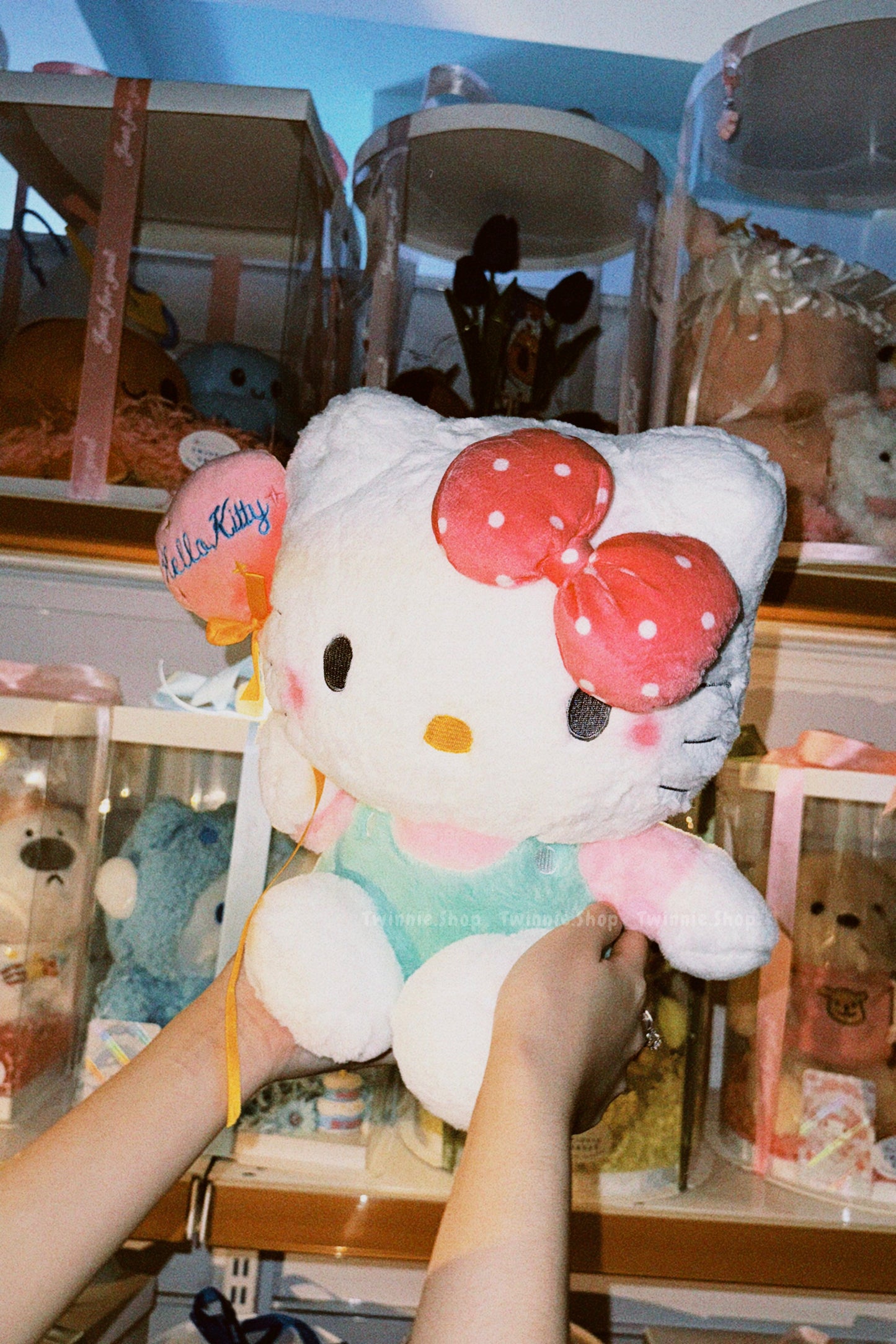 BT | Ballon kitty 35cm