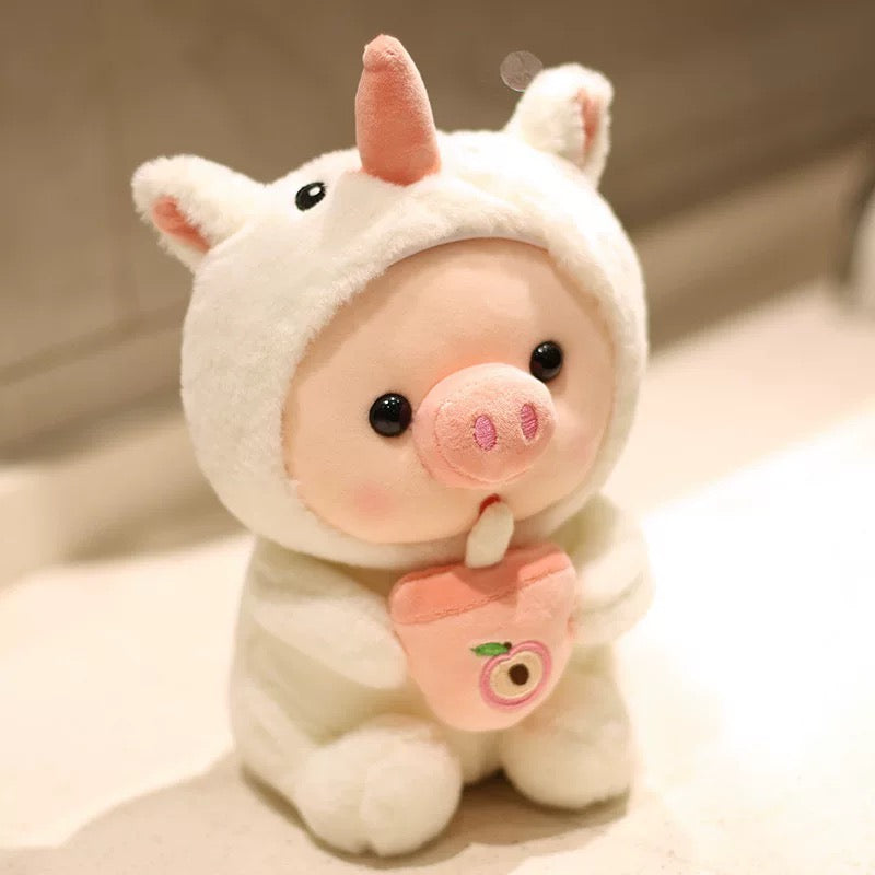 SD | Fruit tea piggy
