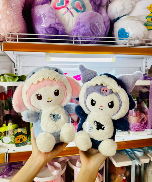 SD | Shark Sanrio