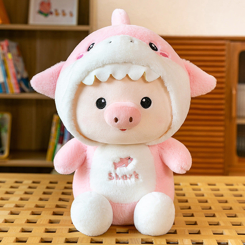 SD | Shark pig