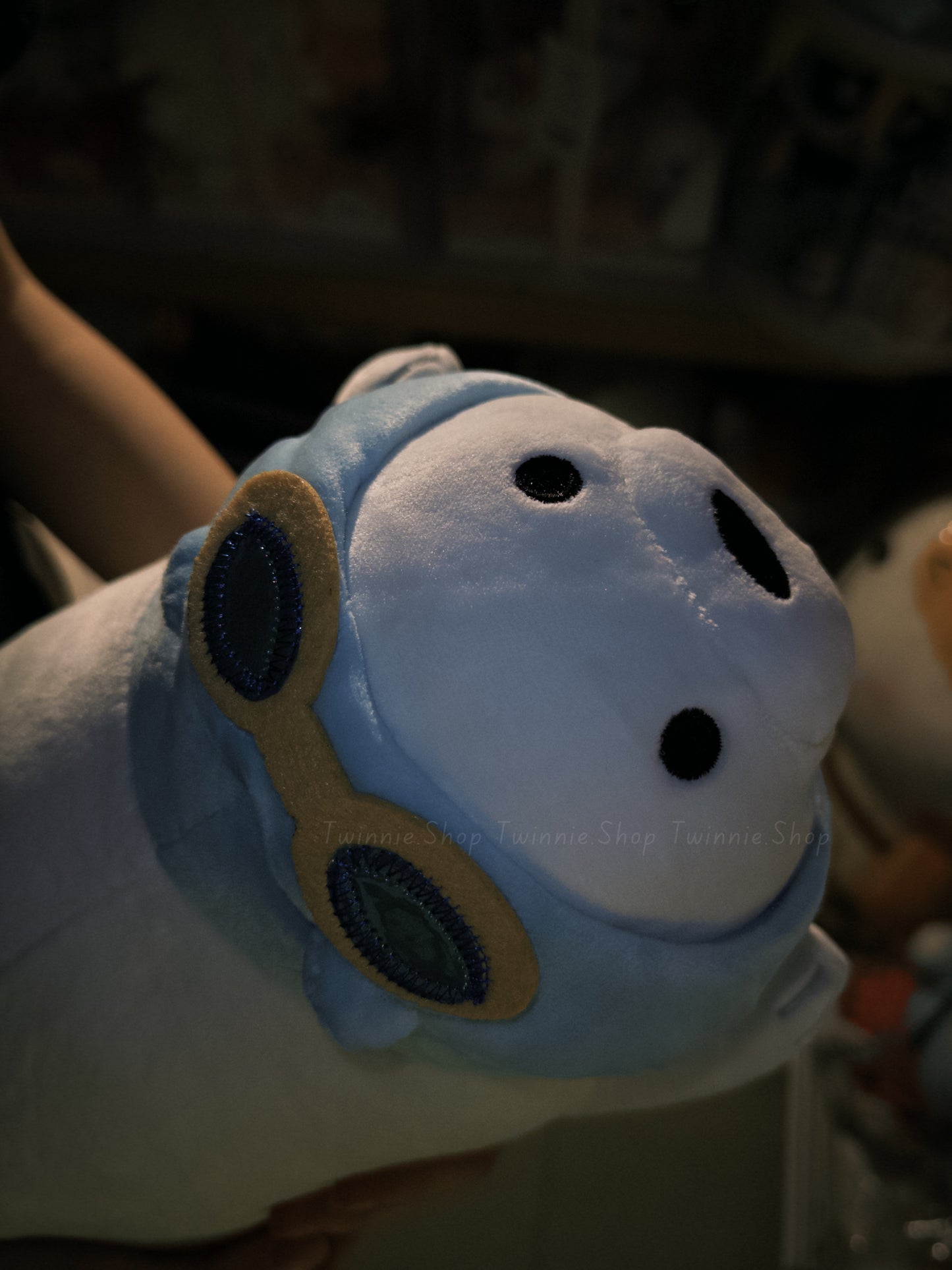 SD | Glasses ice bear