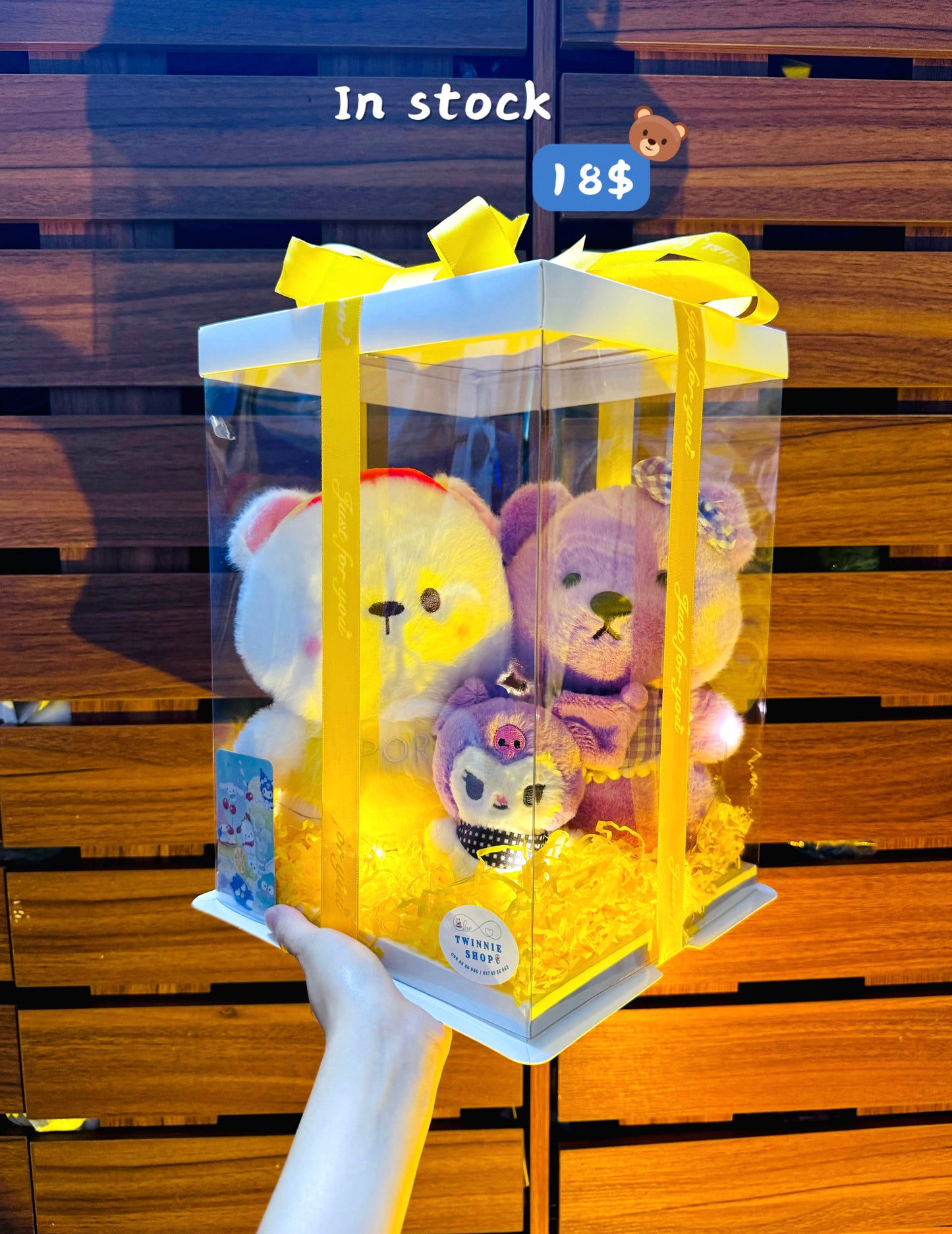 FML | Bear family set