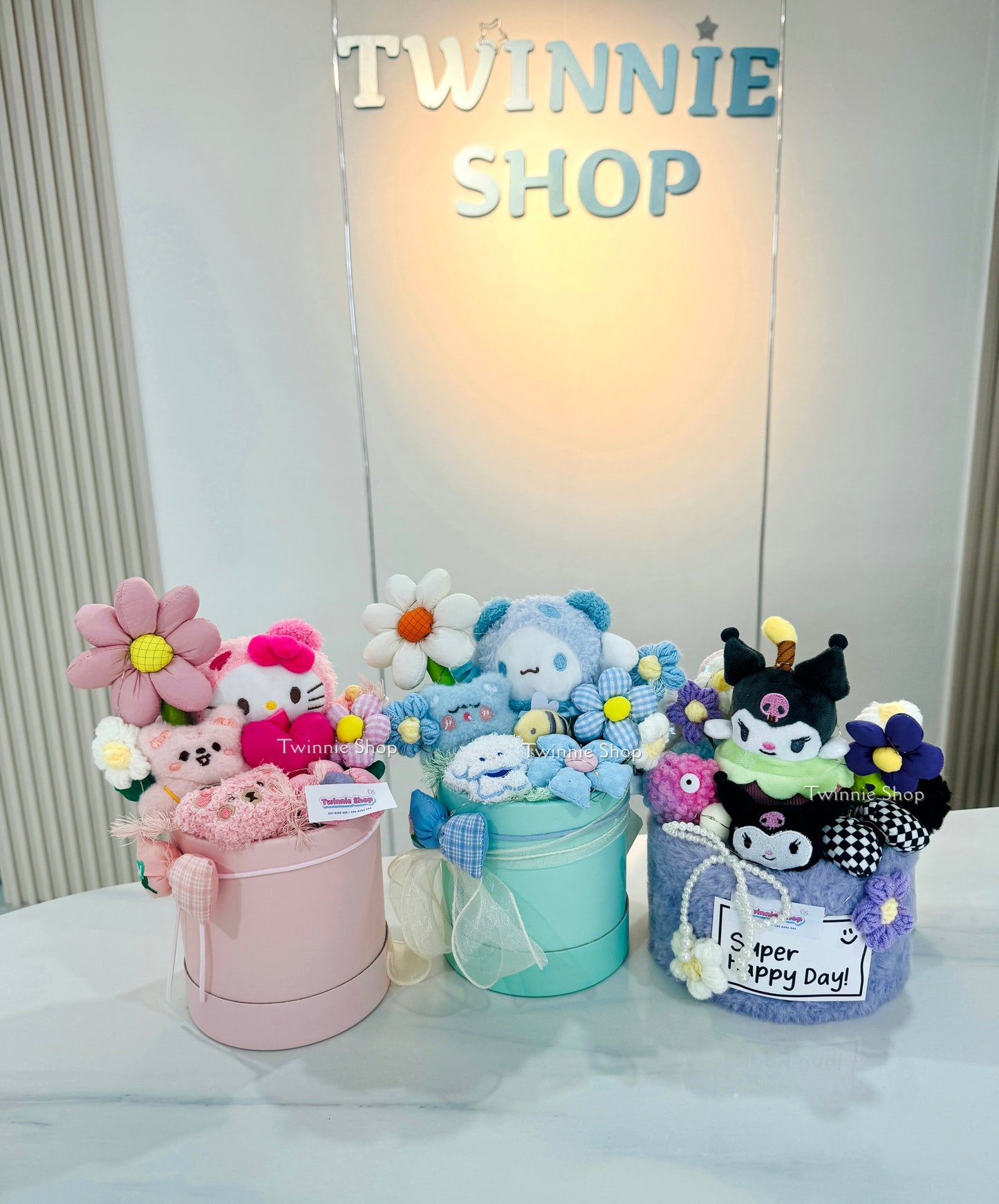 FW | Flower bunch