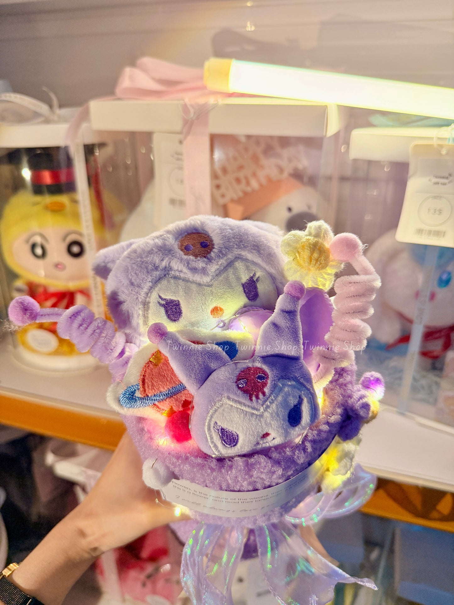 FW | Sanrio flower bunch