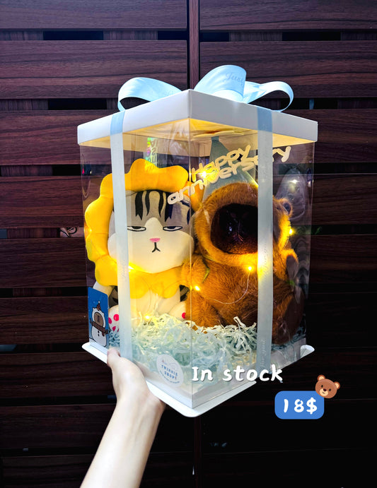 ANV | Couple anniversary box