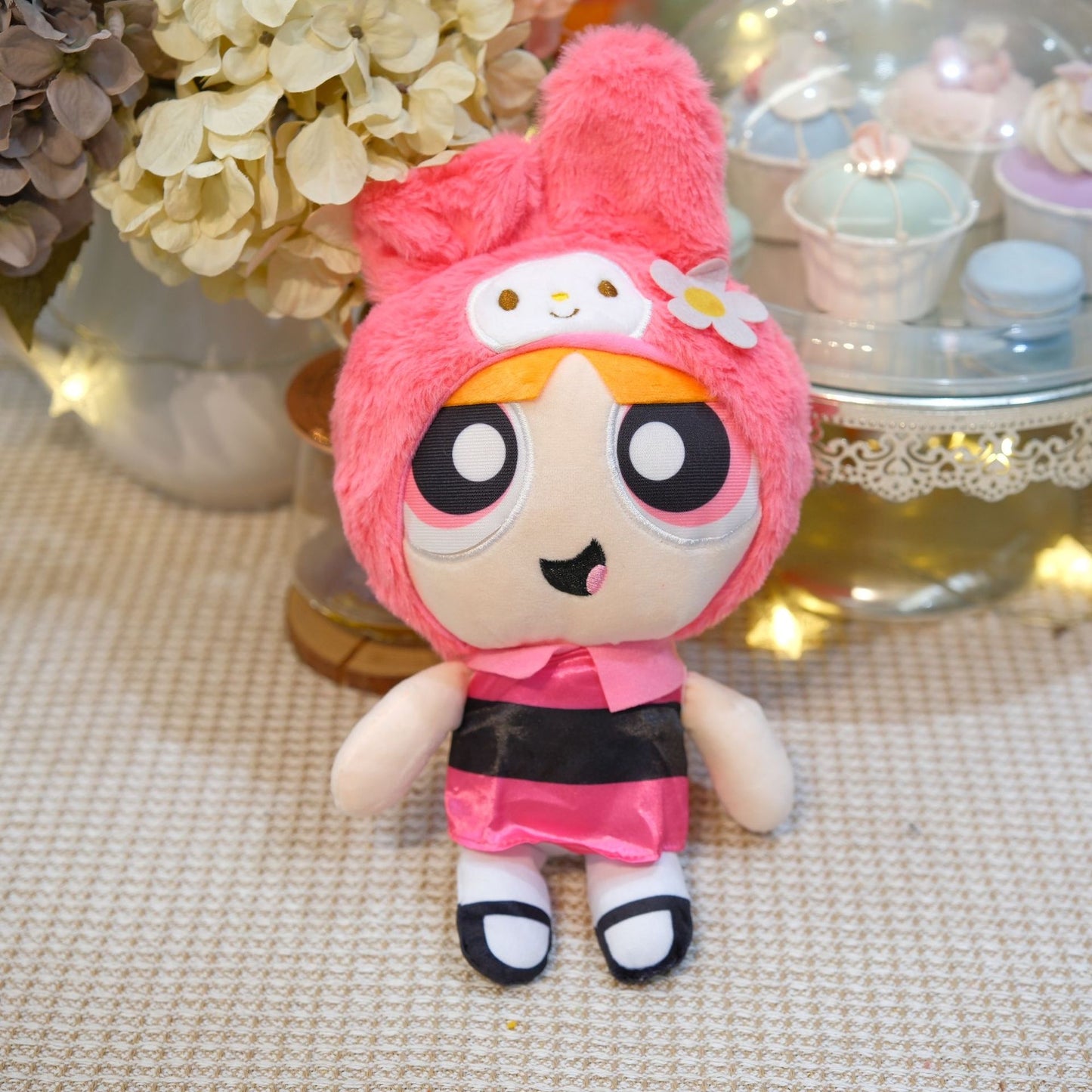 SD | Sanrio power puff girl