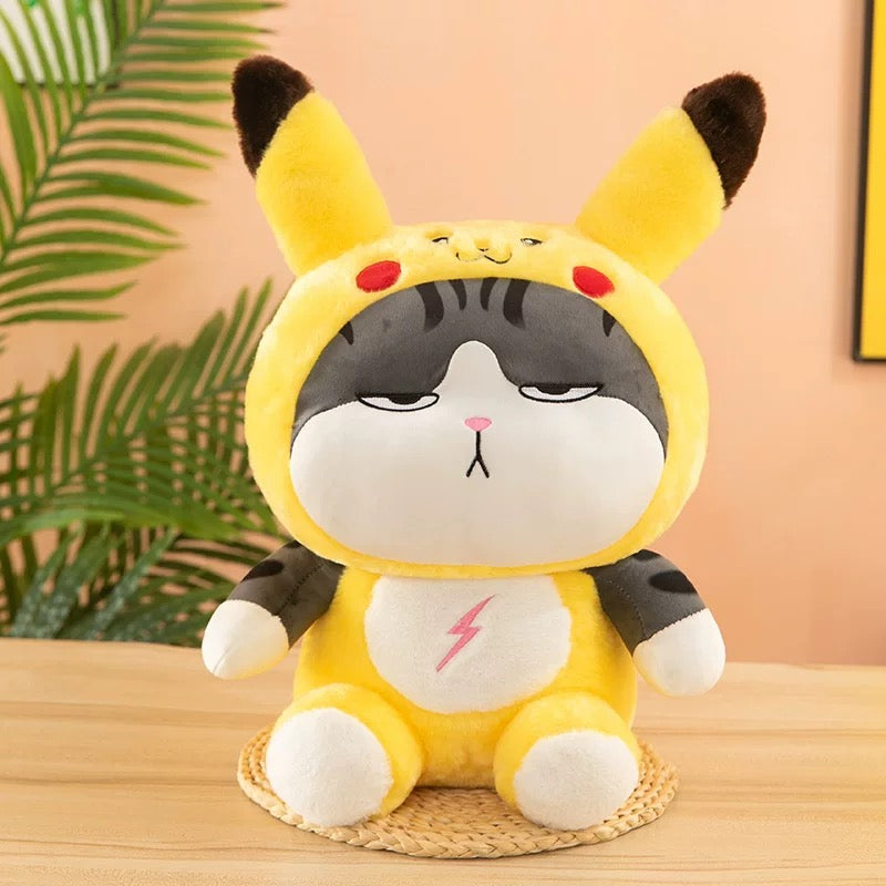 BT | Moody cat 35cm
