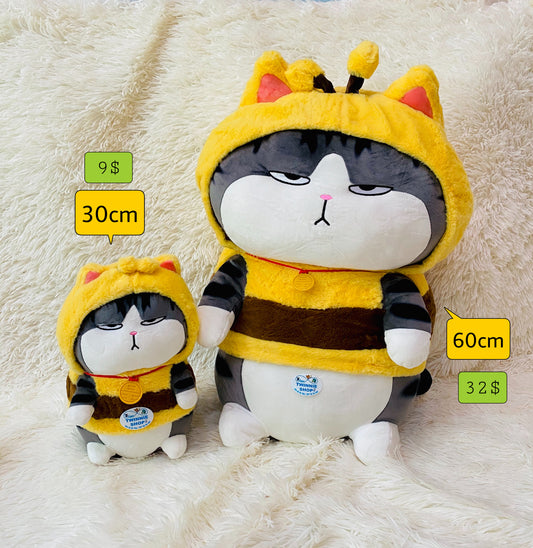 BT | Bee cat