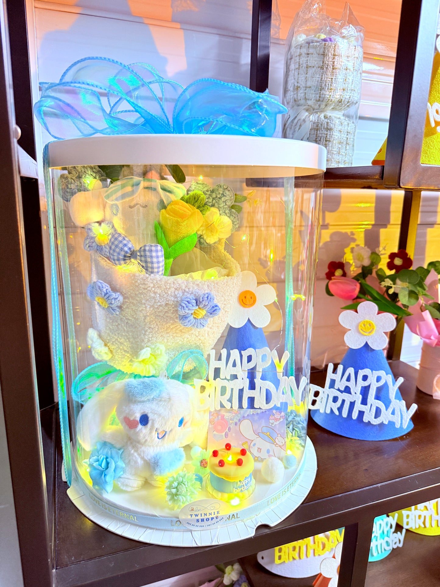 FWB | Cinamoroll flower gift box